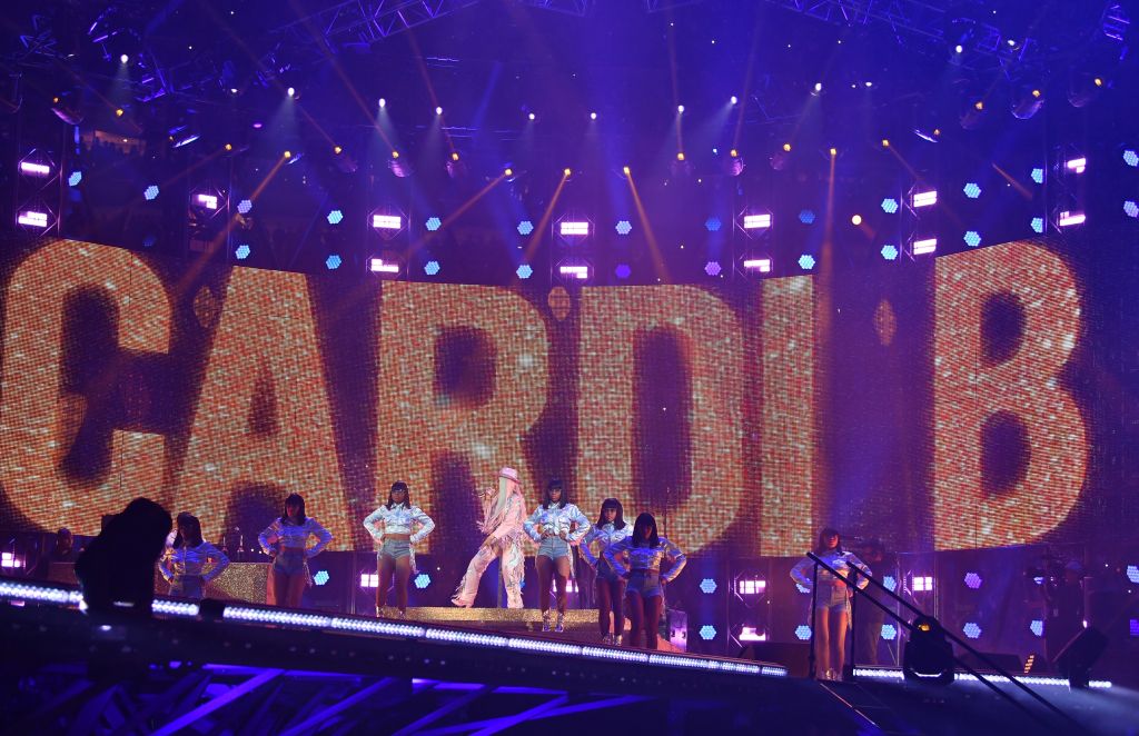 Cardi B RodeoHouston