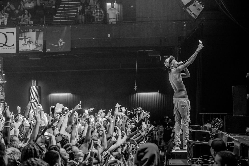 Blueface - The Next Generation Tour