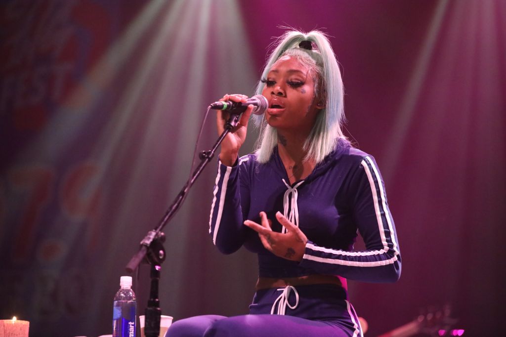 Summer Walker - Spring Fest 2019