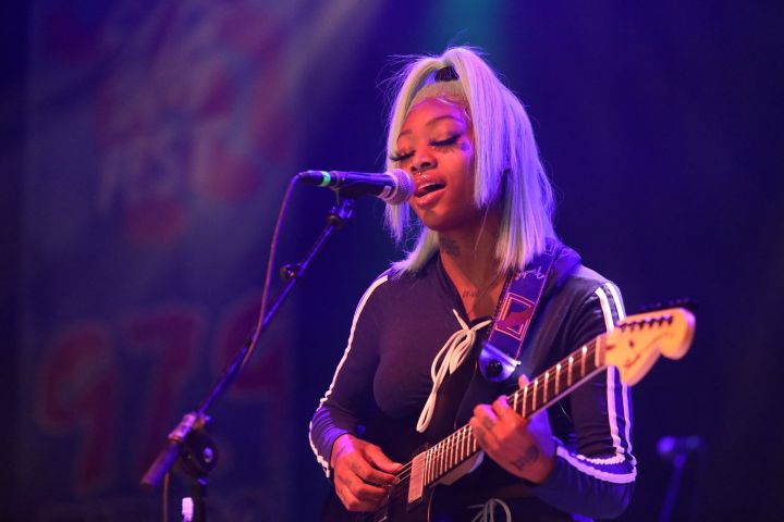 Summer Walker - Spring Fest 2019