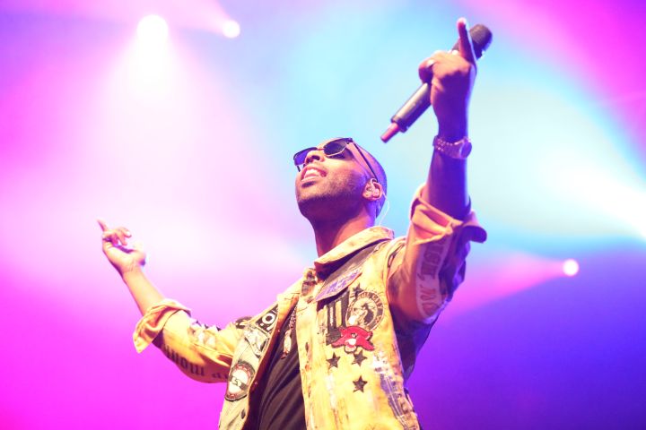 DVSN - Spring Fest 2019