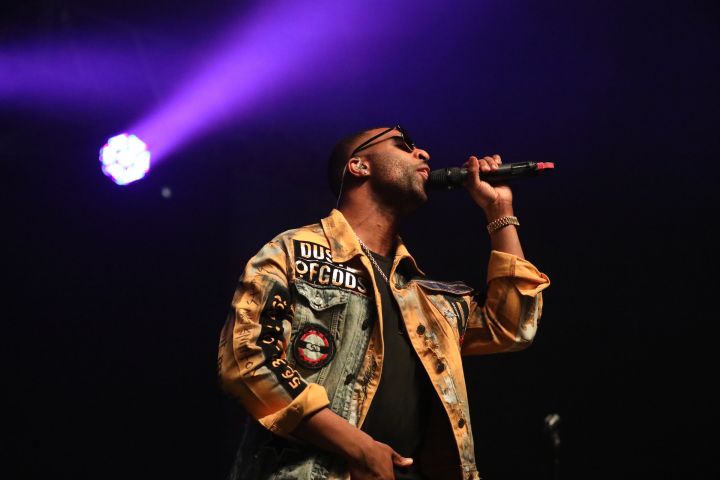 DVSN - Spring Fest 2019