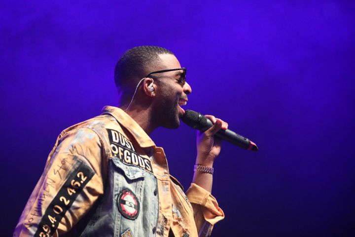 DVSN - Spring Fest 2019