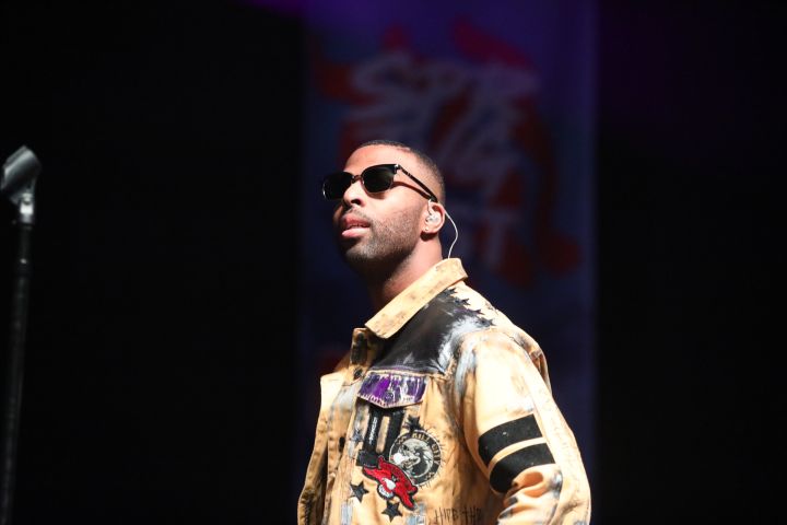 DVSN - Spring Fest 2019