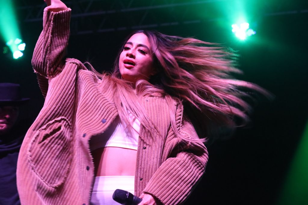 Ally Brooke - Spring Fest 2019