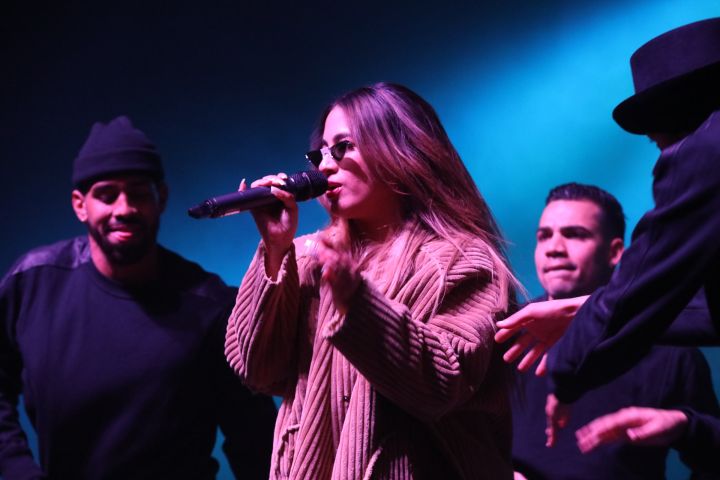 Ally Brooke - Spring Fest 2019