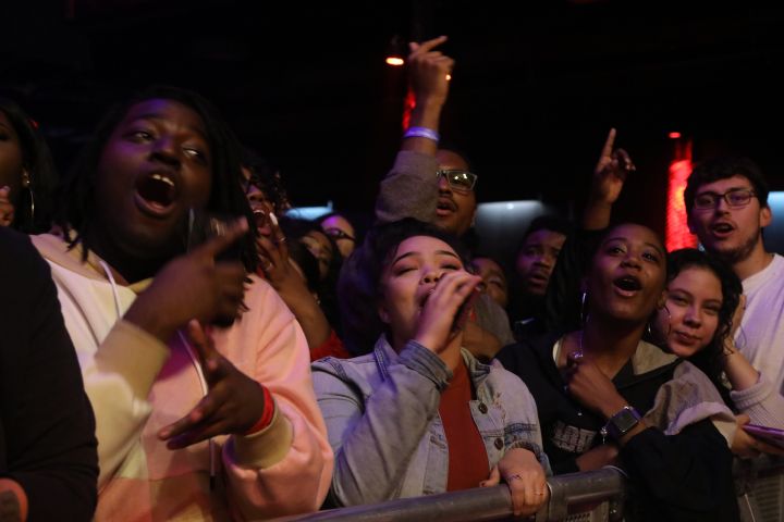 Crowd - Spring Fest 2019