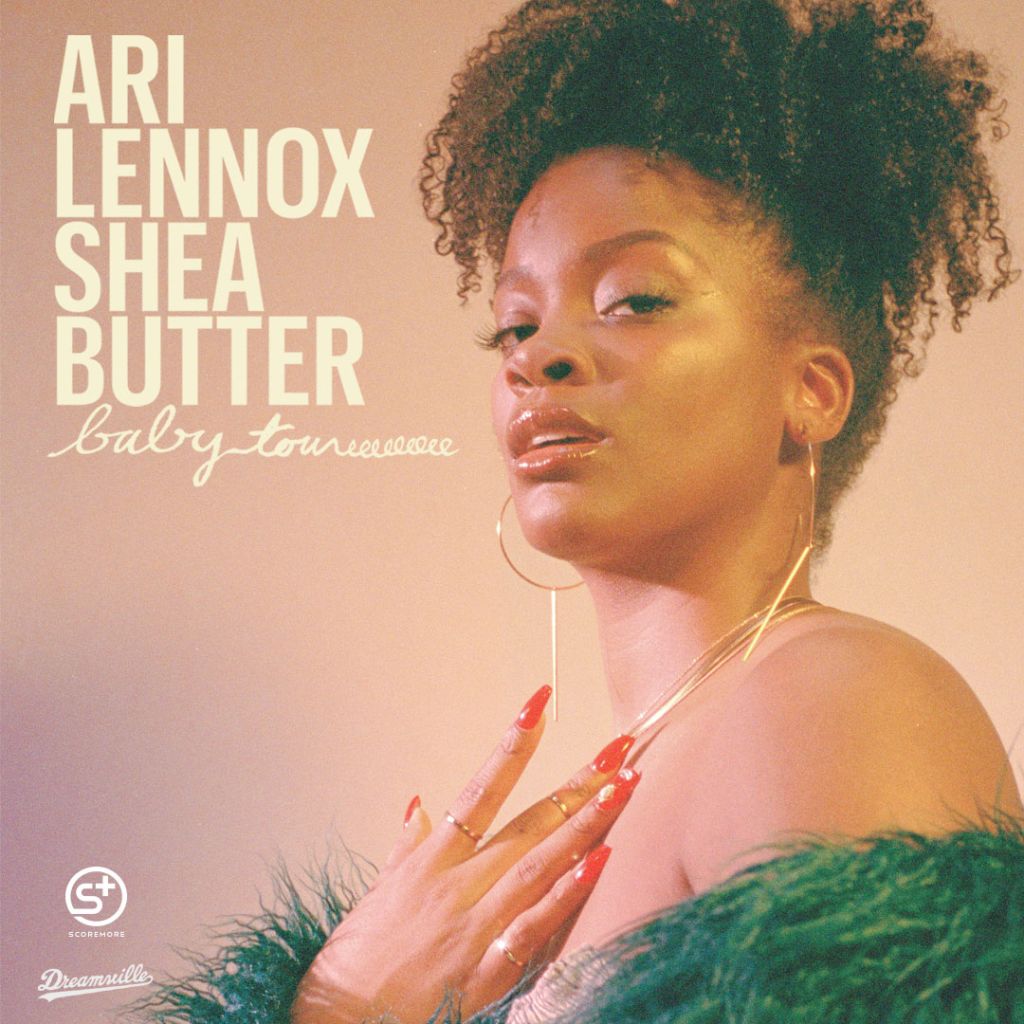 Ari Lennox - Shea Butter Baby Tour