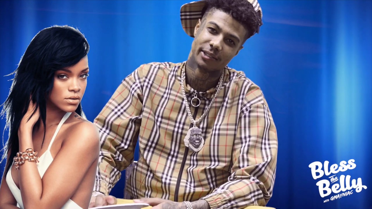 Blueface - Bless Tha Belly