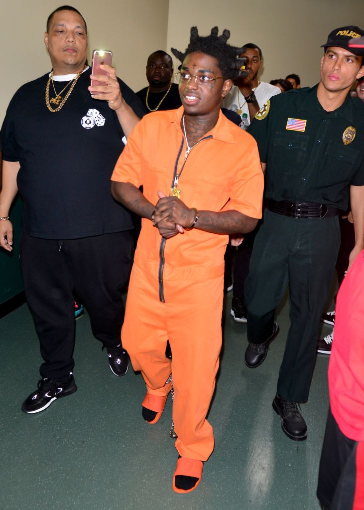 Kodak Black's Homecoming Concert