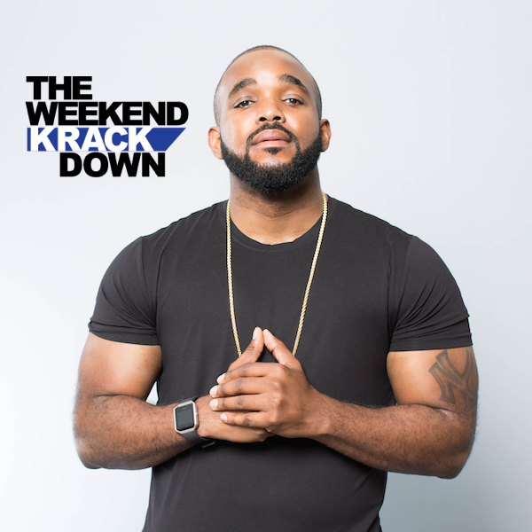 The Weekend Krackdown Hosted by Headkrack