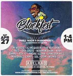 Access Houston 4.7.19 and 4.14.19