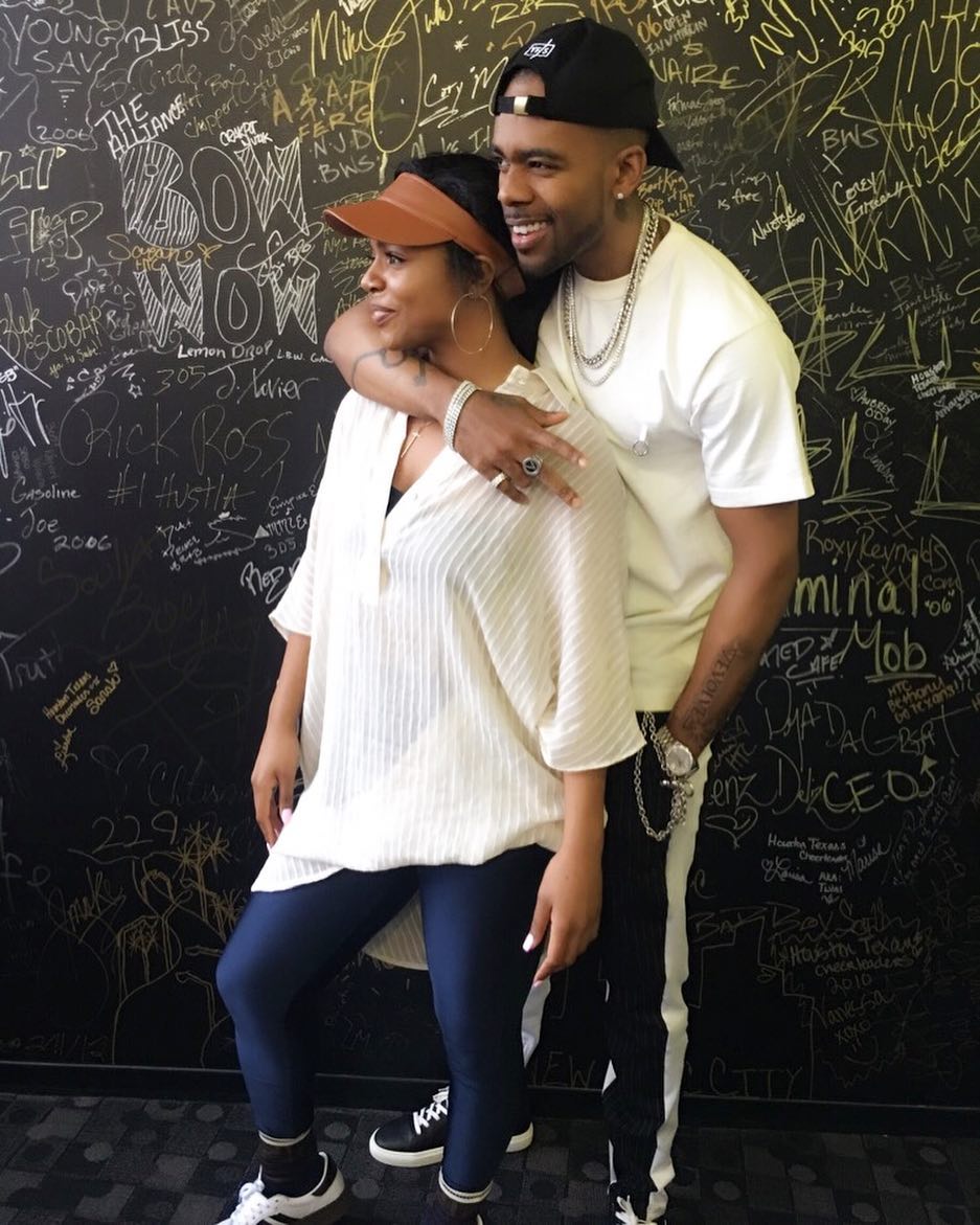 Mario & Keisha Nicole