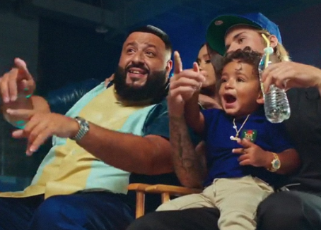 DJ Khaled No Brainer video