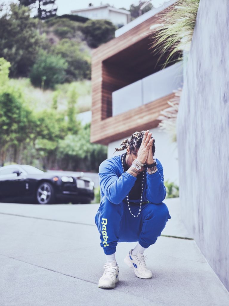 Future x Reebok