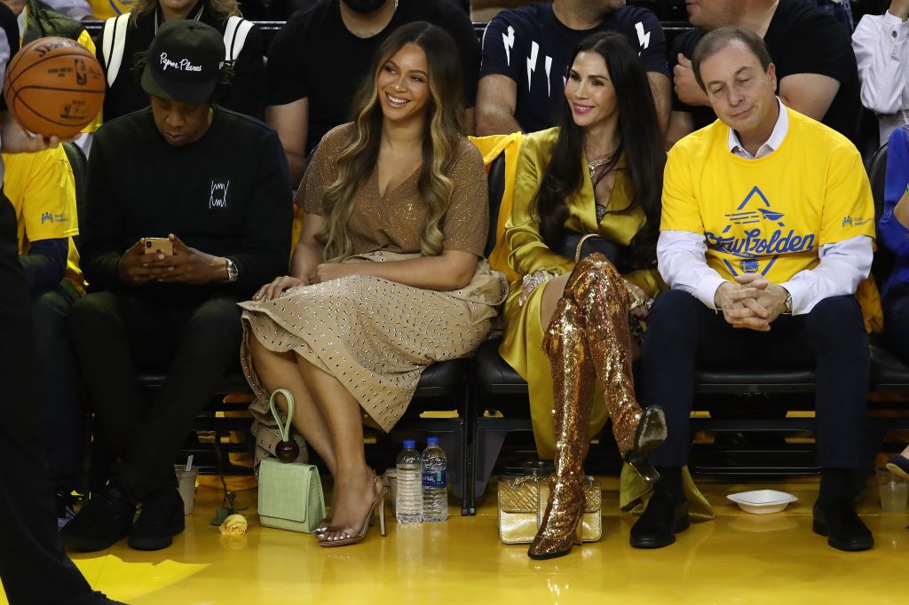 2019 NBA Finals - Game Three