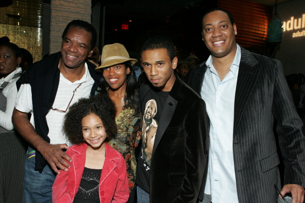 Sony Pictures Television "The Boondocks" Launch Party