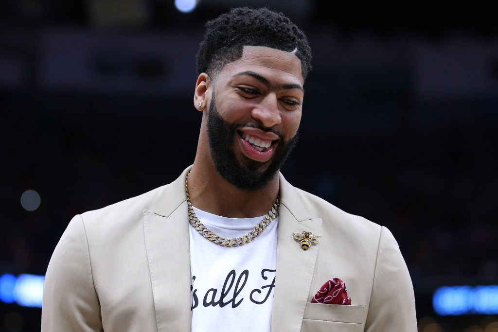 Golden State Warriors v New Orleans Pelicans