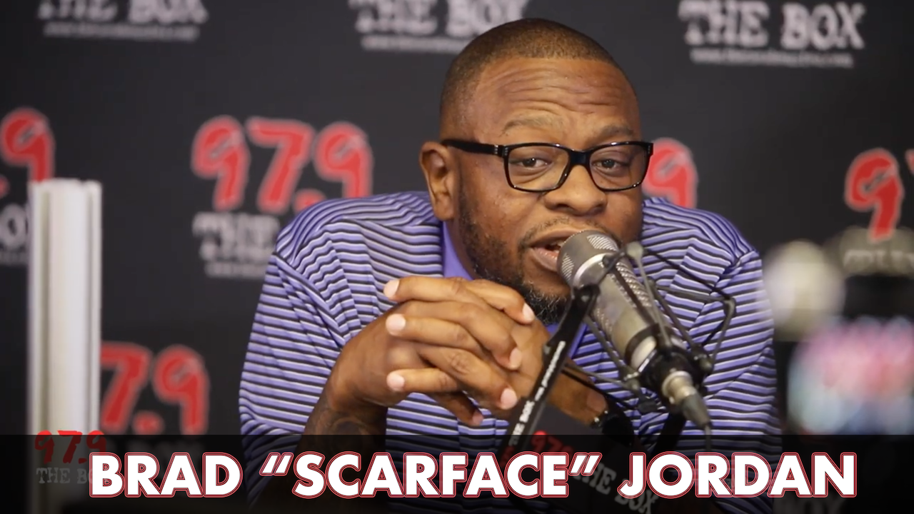 Scarface - Madd Hatta Morning Show Interview