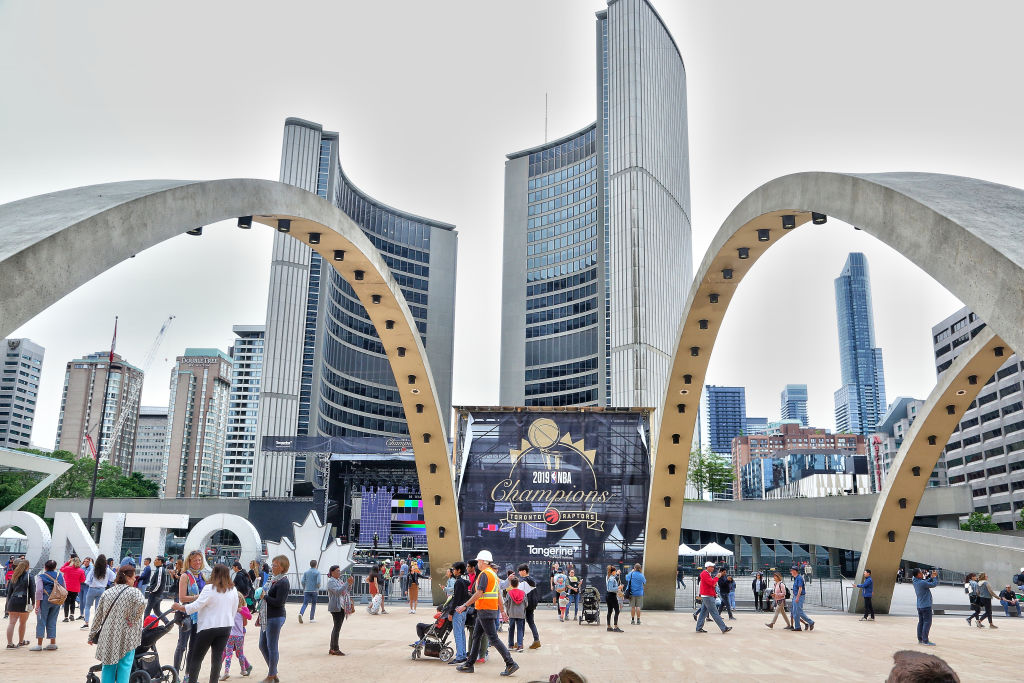Toronto Raptors 2019 NBA Champions