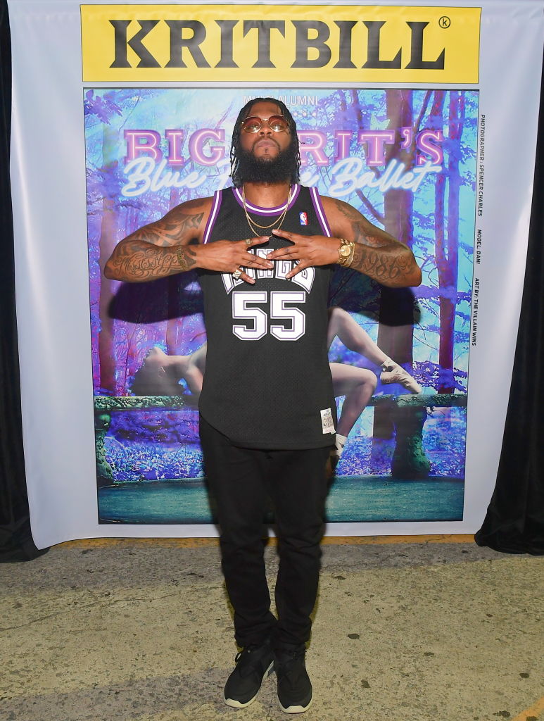 Big K.R.I.T.'s Listening Experience For His Studio Album "K.R.I.T. IZ HERE"