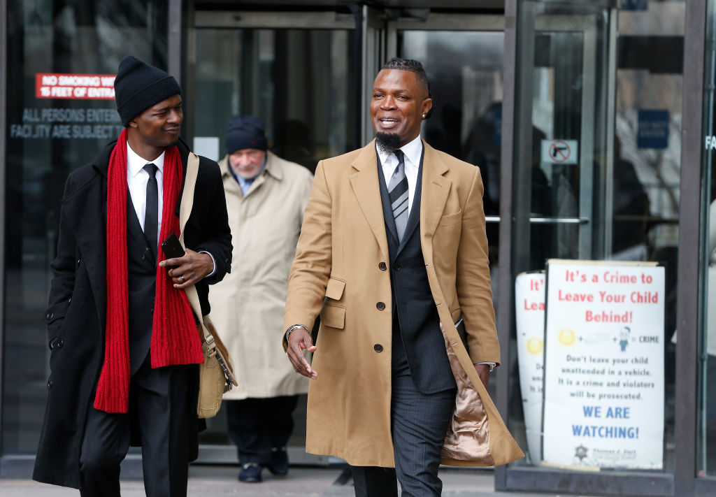 R. Kelly Back In Court For Sexual Abuse Charges
