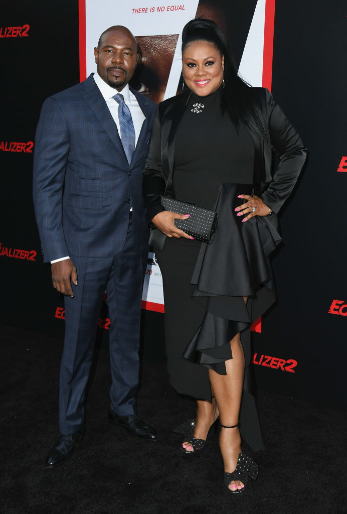Premiere Of Columbia Picture's "Equalizer 2" - Arrivals