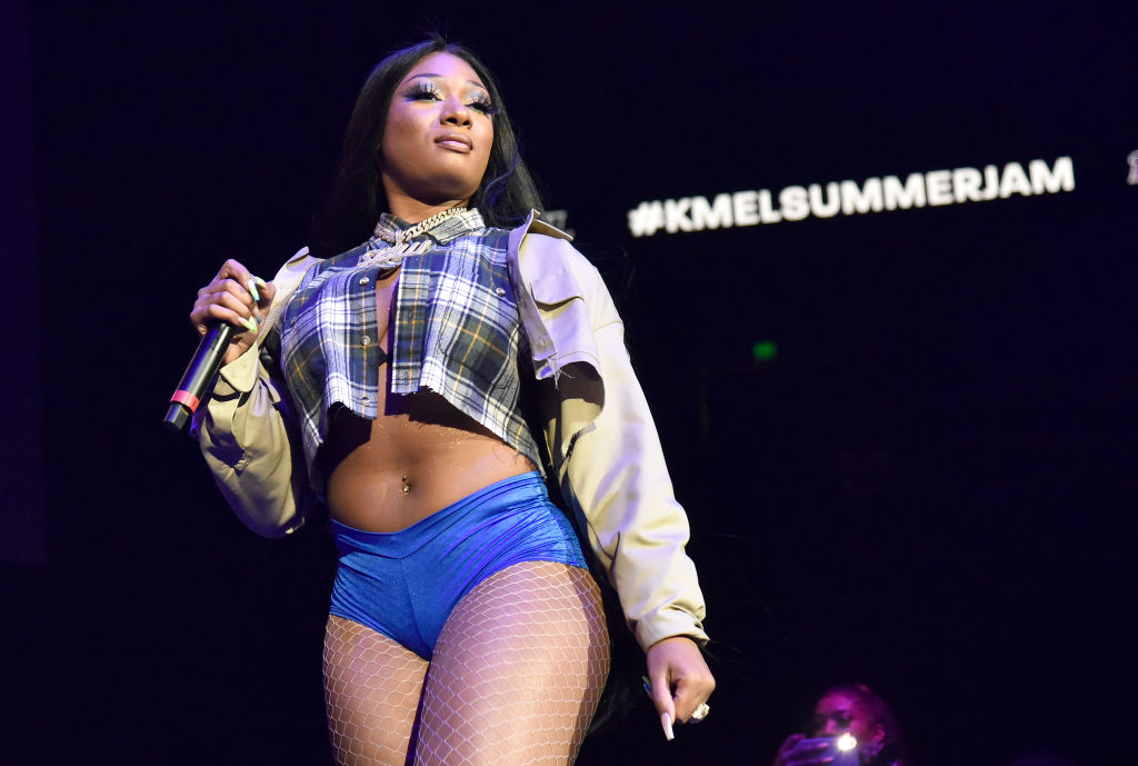106.1 KMEL Summer Jam At Oracle Arena