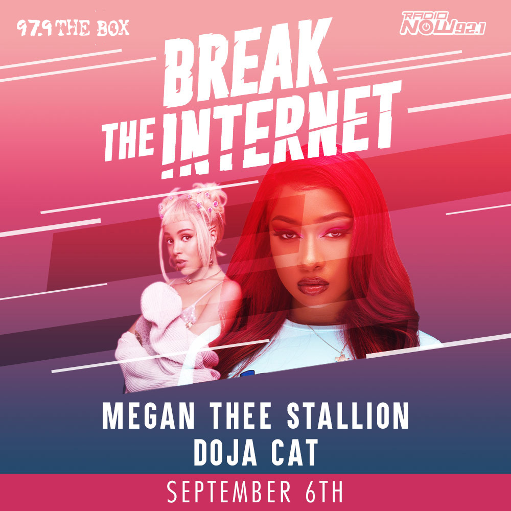Break The Internet 2019 Updated Graphic