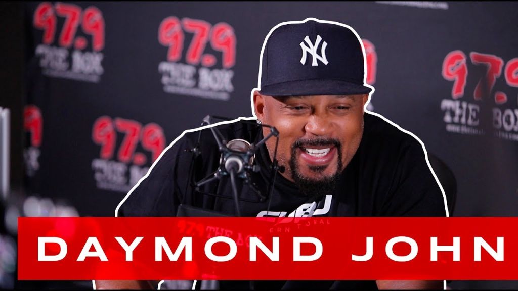 Daymond John