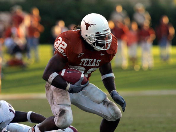 Texas A&M University Aggies v University of Texas Longhorns