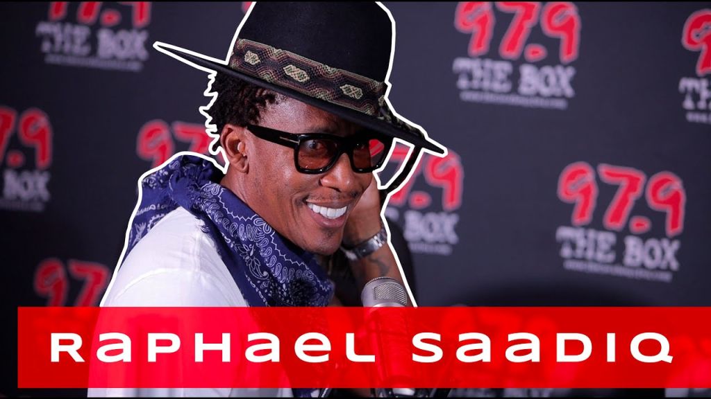 Raphael Saadiq