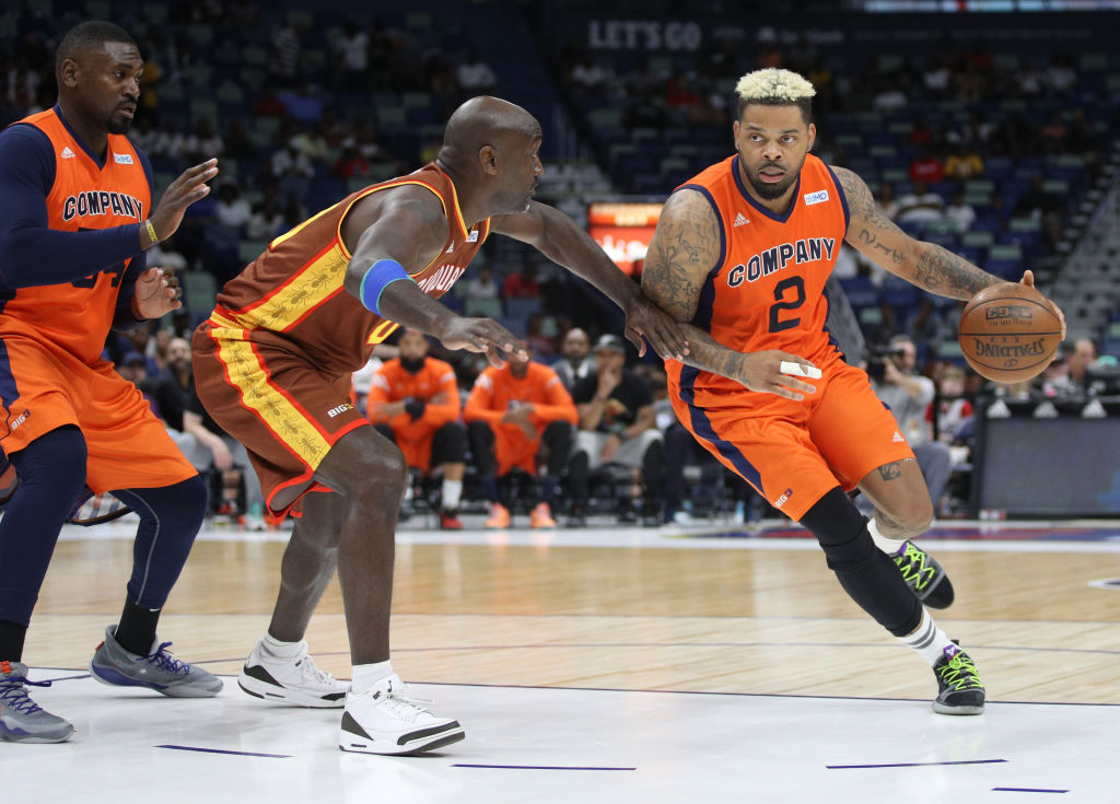 BIG3 - Playoffs