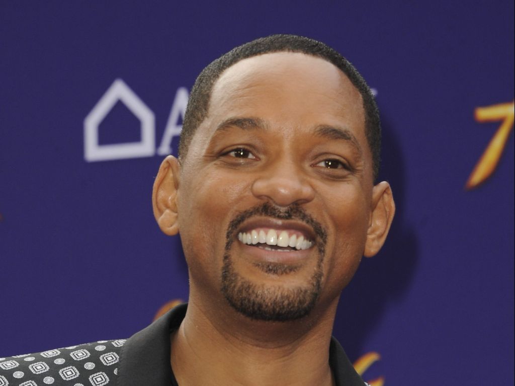 Film Premiere of Aladdin