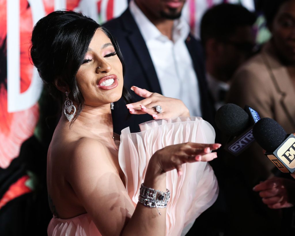 Rihanna's 5th Annual Diamond Ball
