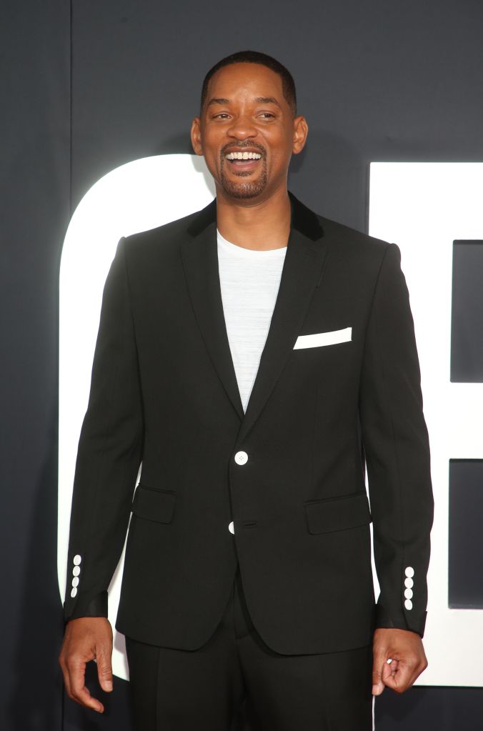 Paramount Pictures' Premiere Of "Gemini Man"