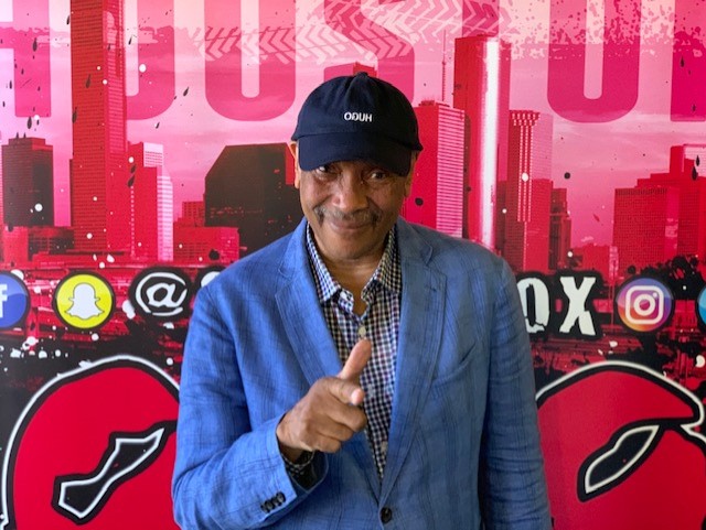 Access Houston 10.27.19