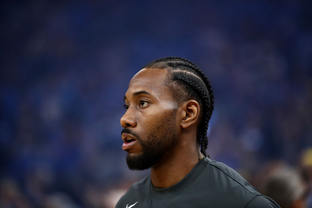 Los Angeles Clippers v Golden State Warriors