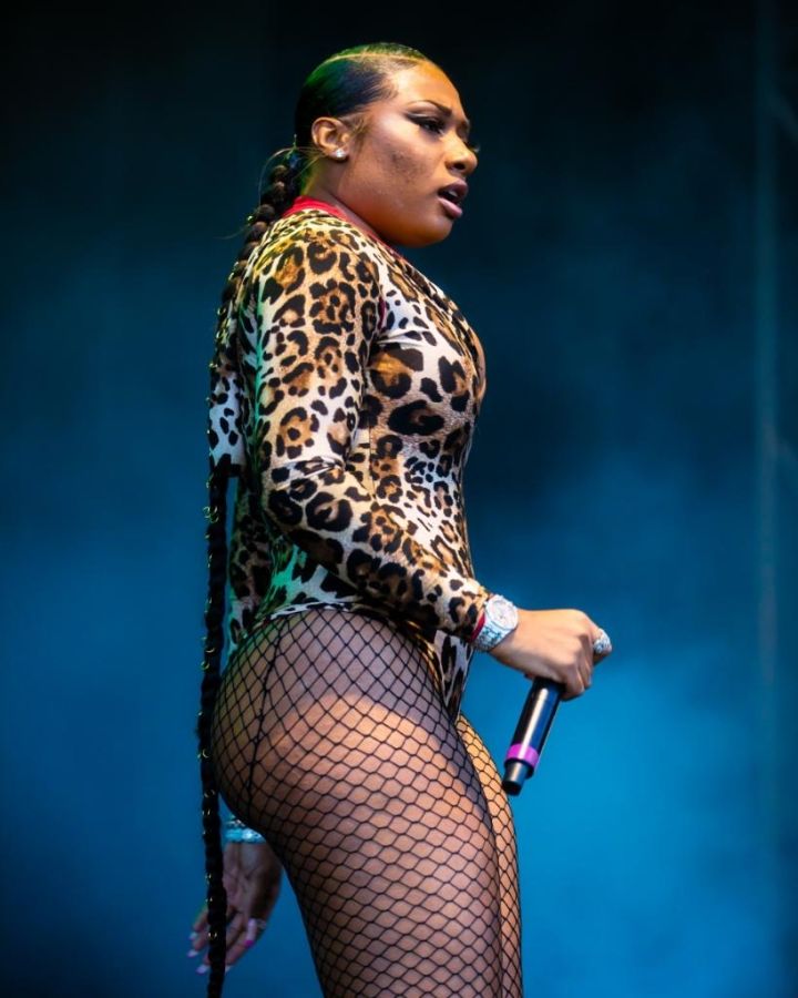 Megan Thee Stallion - Astroworld Fest 2019