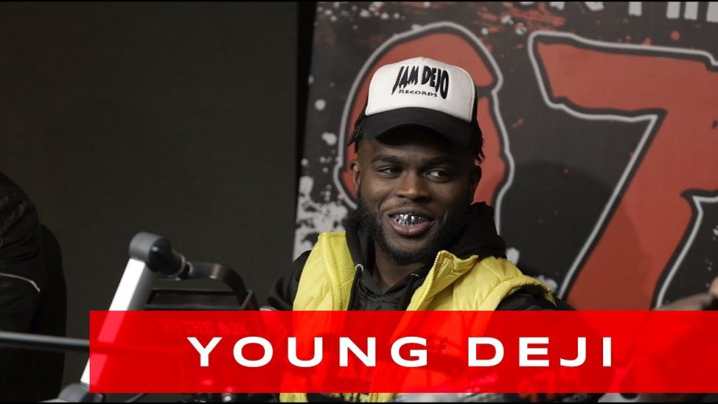 Young Deji