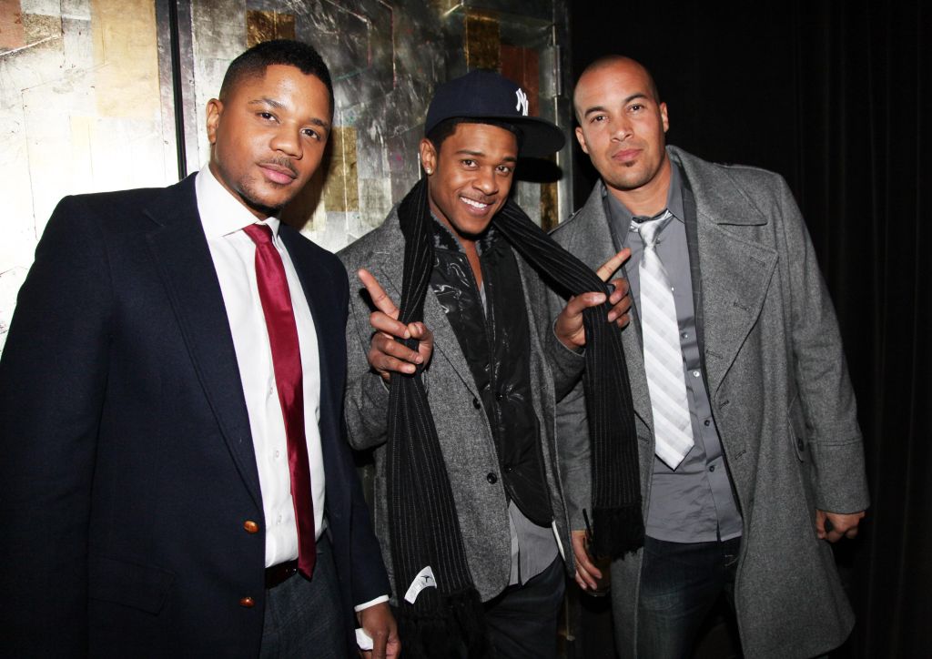 BET's 'The Game' Cast Meet & Greet
