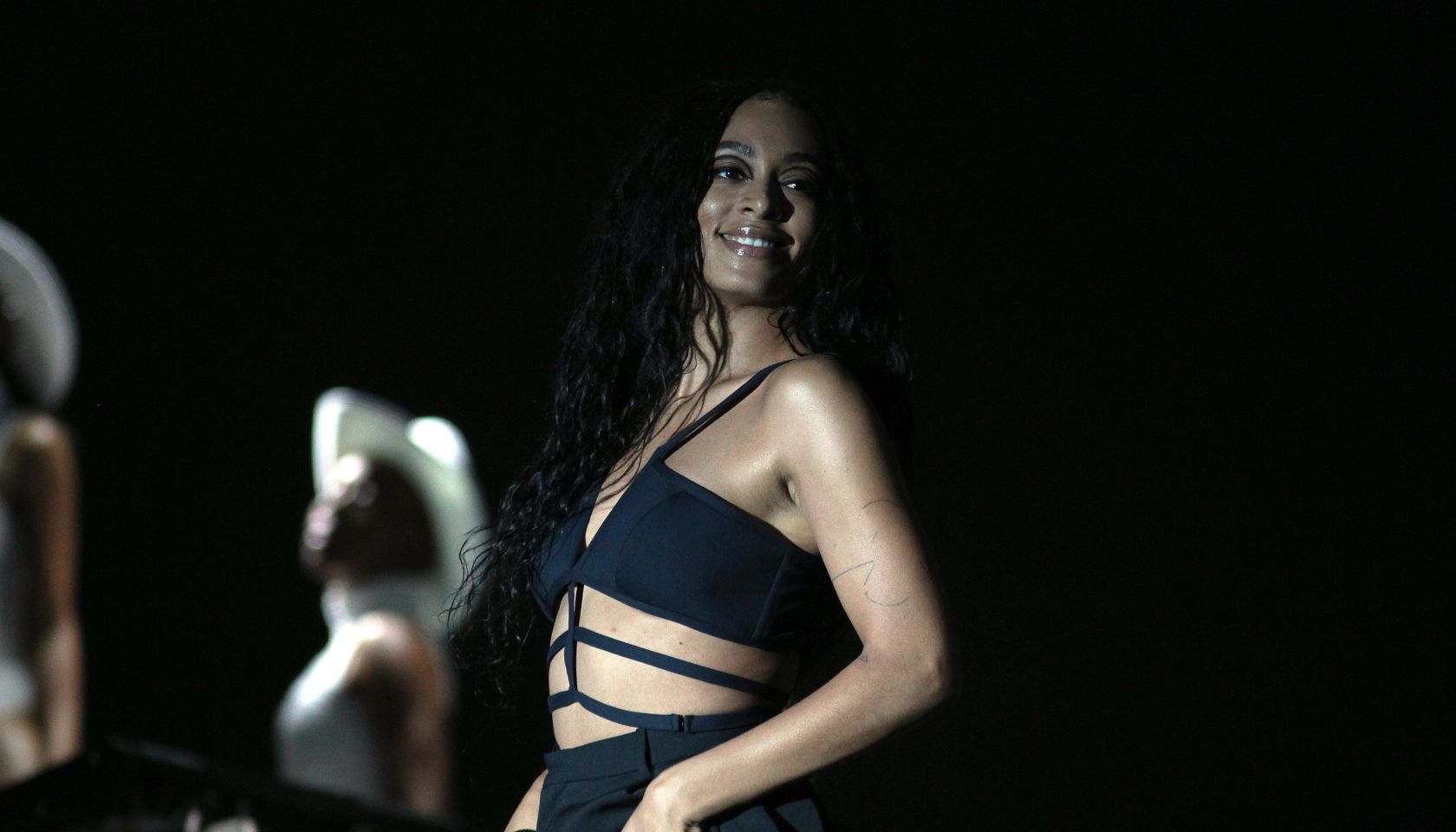 Day one of Lovebox festival 2019