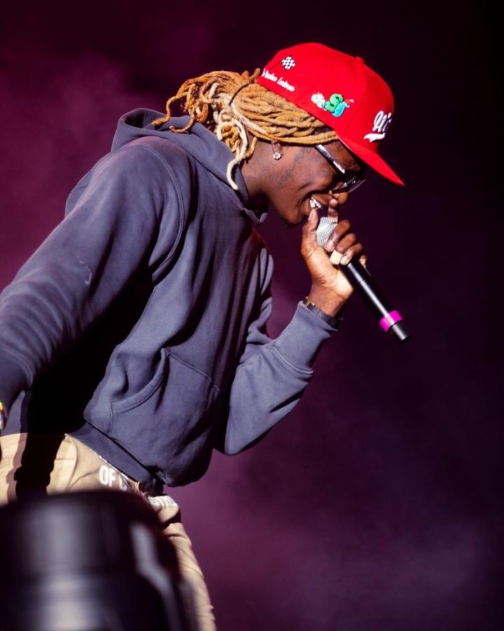 Young Thug - Astroworld Festival 2019