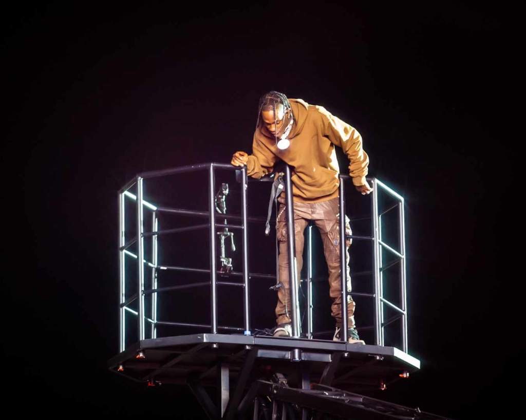 Travis Scott - Astroworld Festival 2019