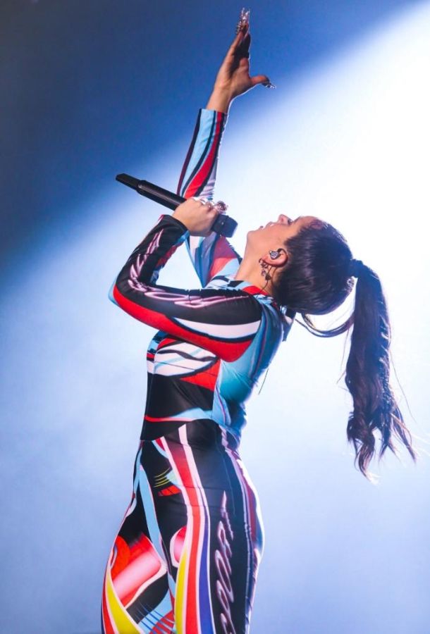 Rosalia - Astroworld Festival 2019