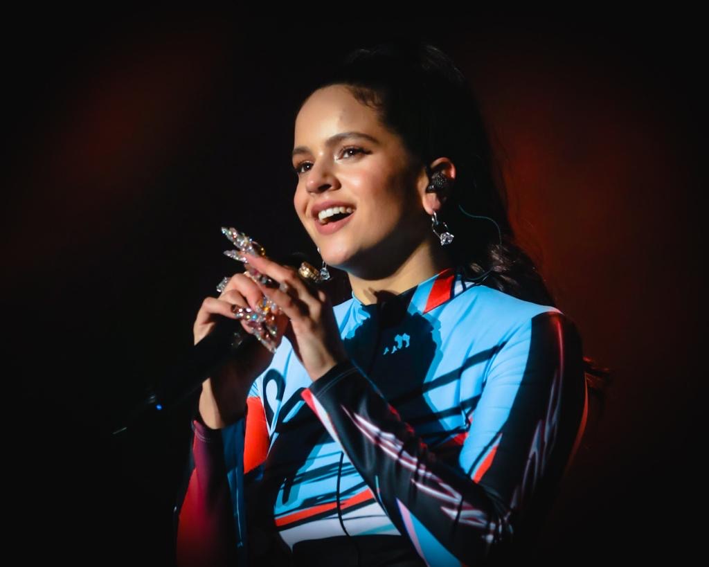 Rosalia - Astroworld Festival 2019