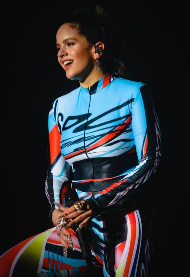 Rosalia - Astroworld Festival 2019