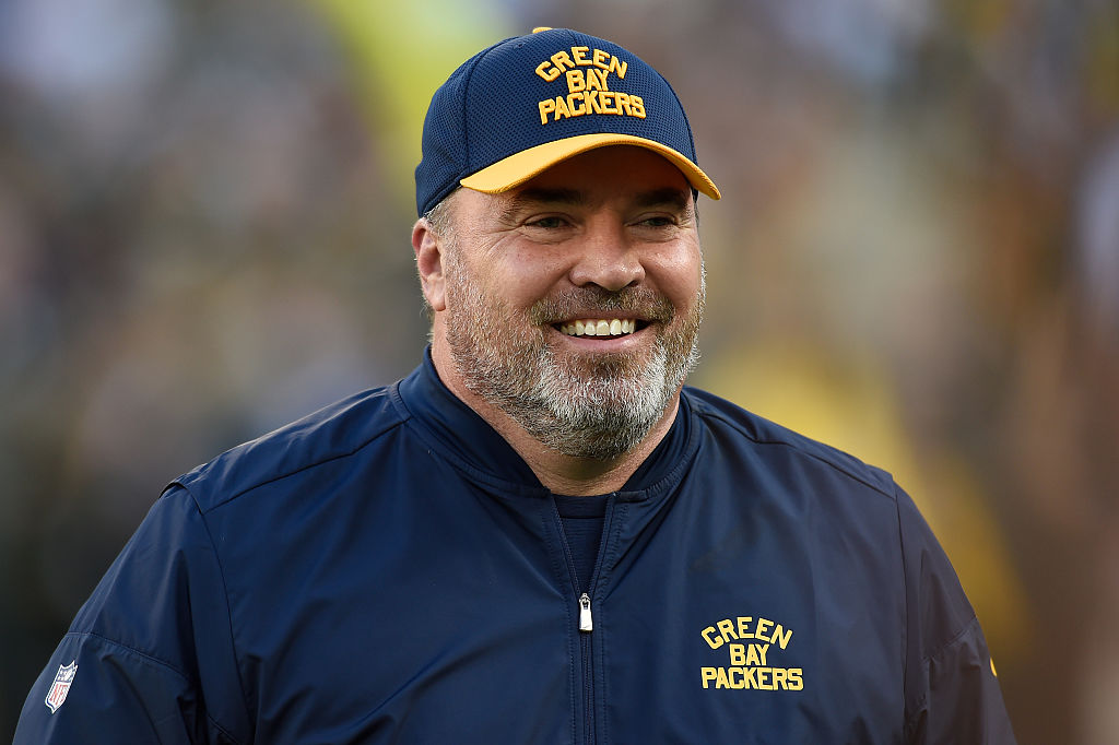 Dallas Cowboys v Green Bay Packers