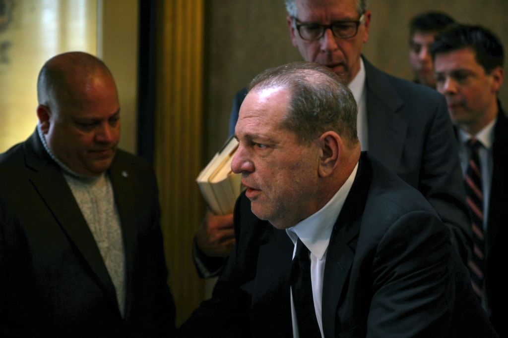 First day of Harvey Weinstein trial