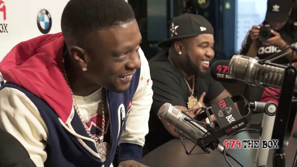 Boosie Badazz & Mo3